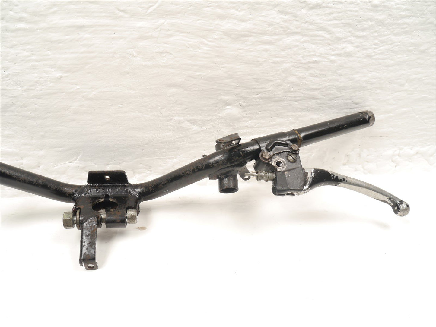 VESPA PIAGGIO ET4 125 2001-2005 HANDLEBARS & REAR BRAKE LEVER
