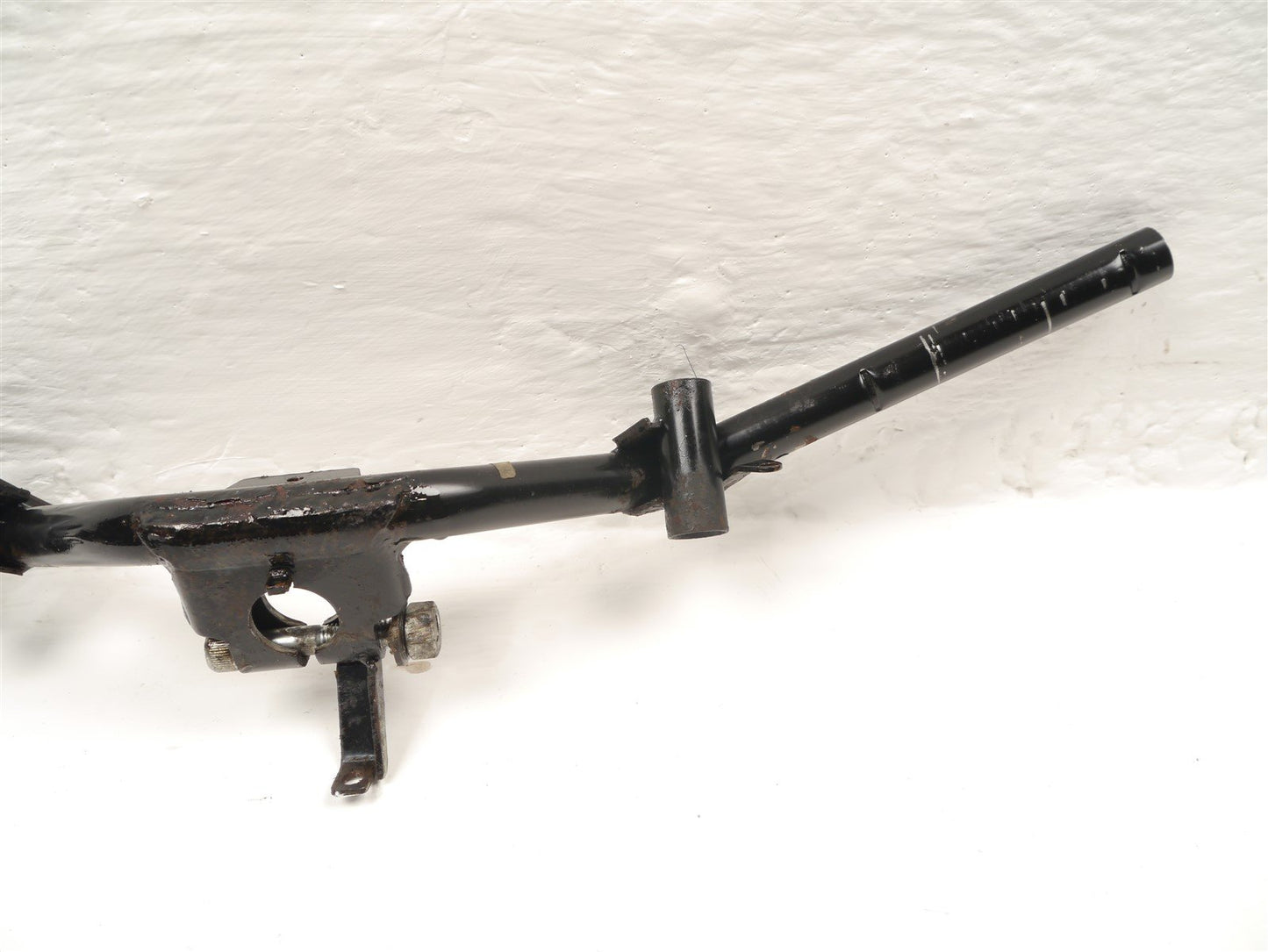 VESPA PIAGGIO ET4 125 2001-2005 HANDLEBARS & REAR BRAKE LEVER