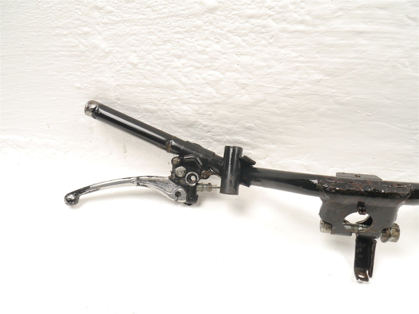VESPA PIAGGIO ET4 125 2001-2005 HANDLEBARS & REAR BRAKE LEVER