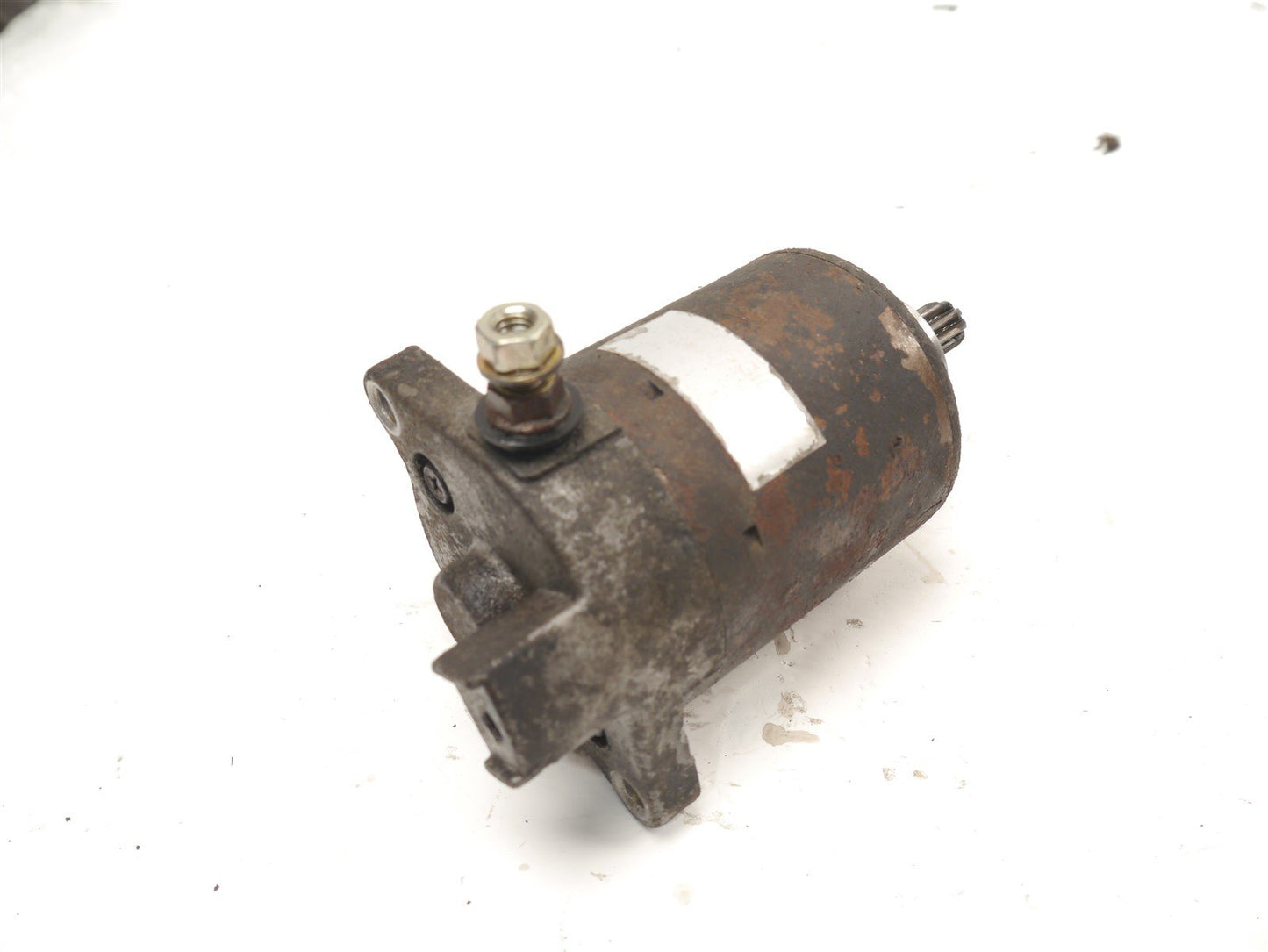 VESPA PIAGGIO ET4 125 2001-2005 STARTER MOTOR