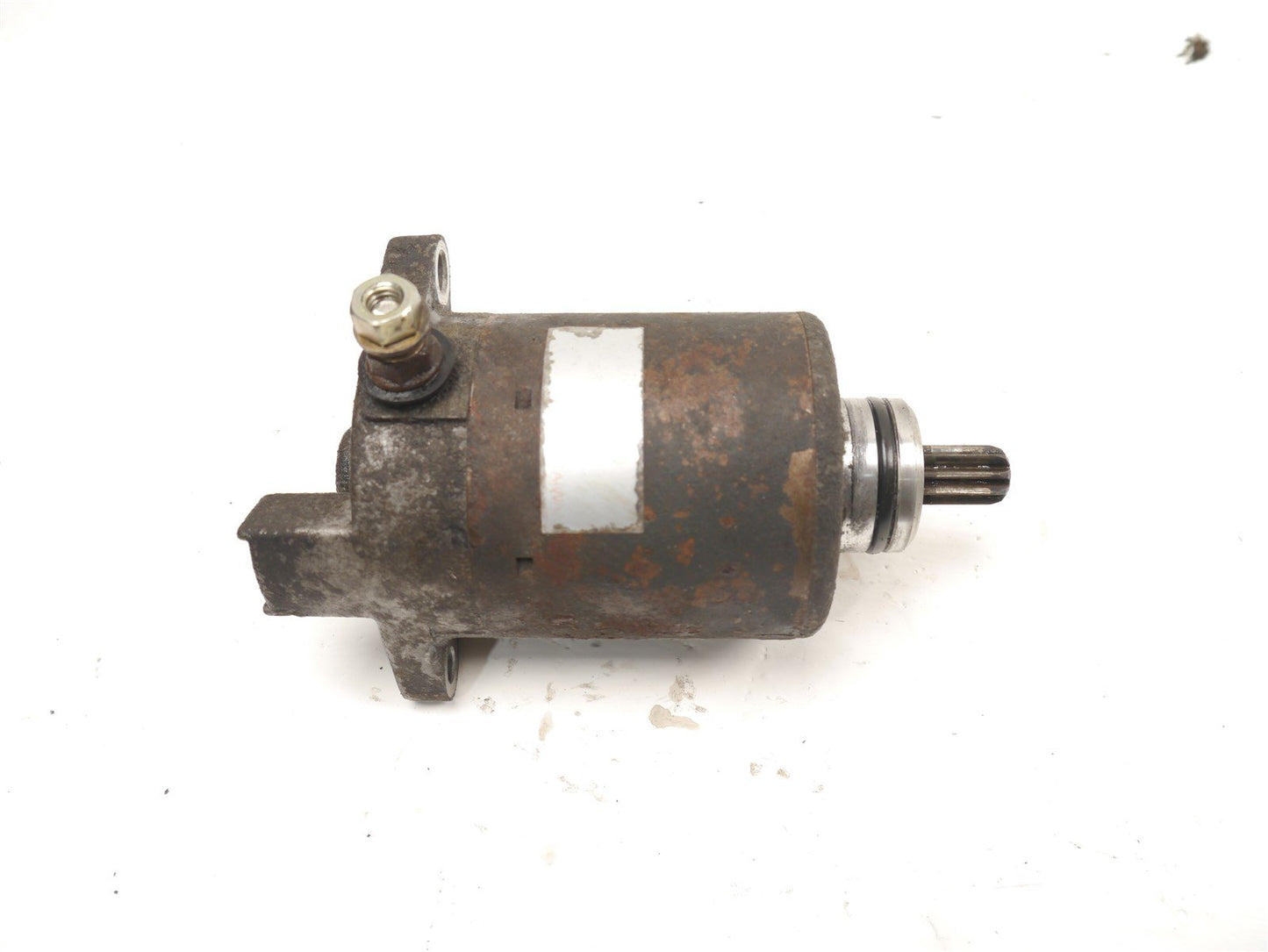 VESPA PIAGGIO ET4 125 2001-2005 STARTER MOTOR