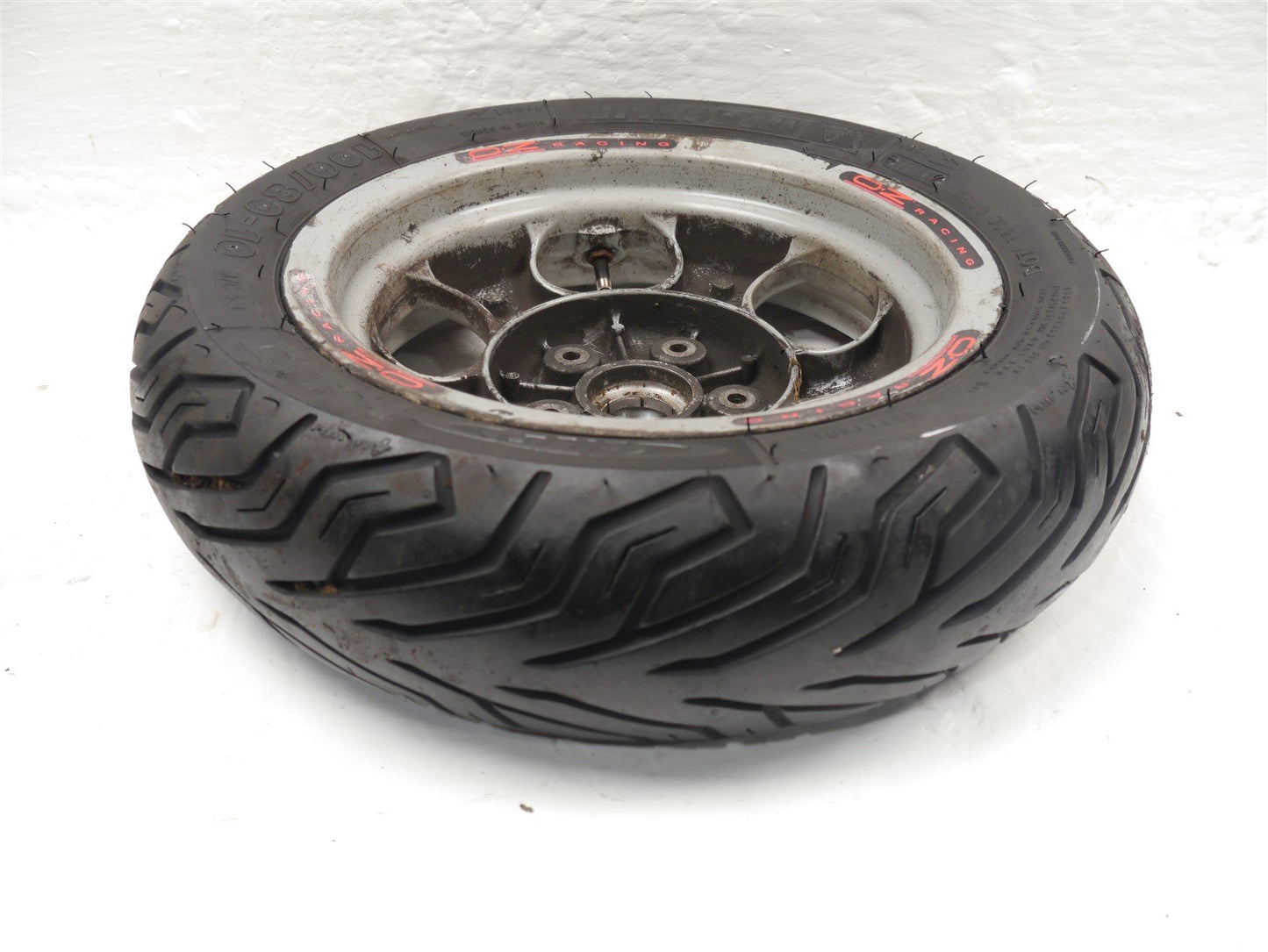 VESPA PIAGGIO ET4 125 2001-2005 FRONT WHEEL