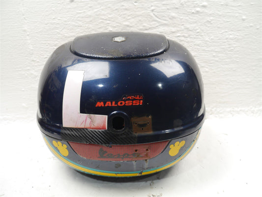 VESPA PIAGGIO ET4 125 2001-2005 TOP BOX (NEEDS REPAIR)