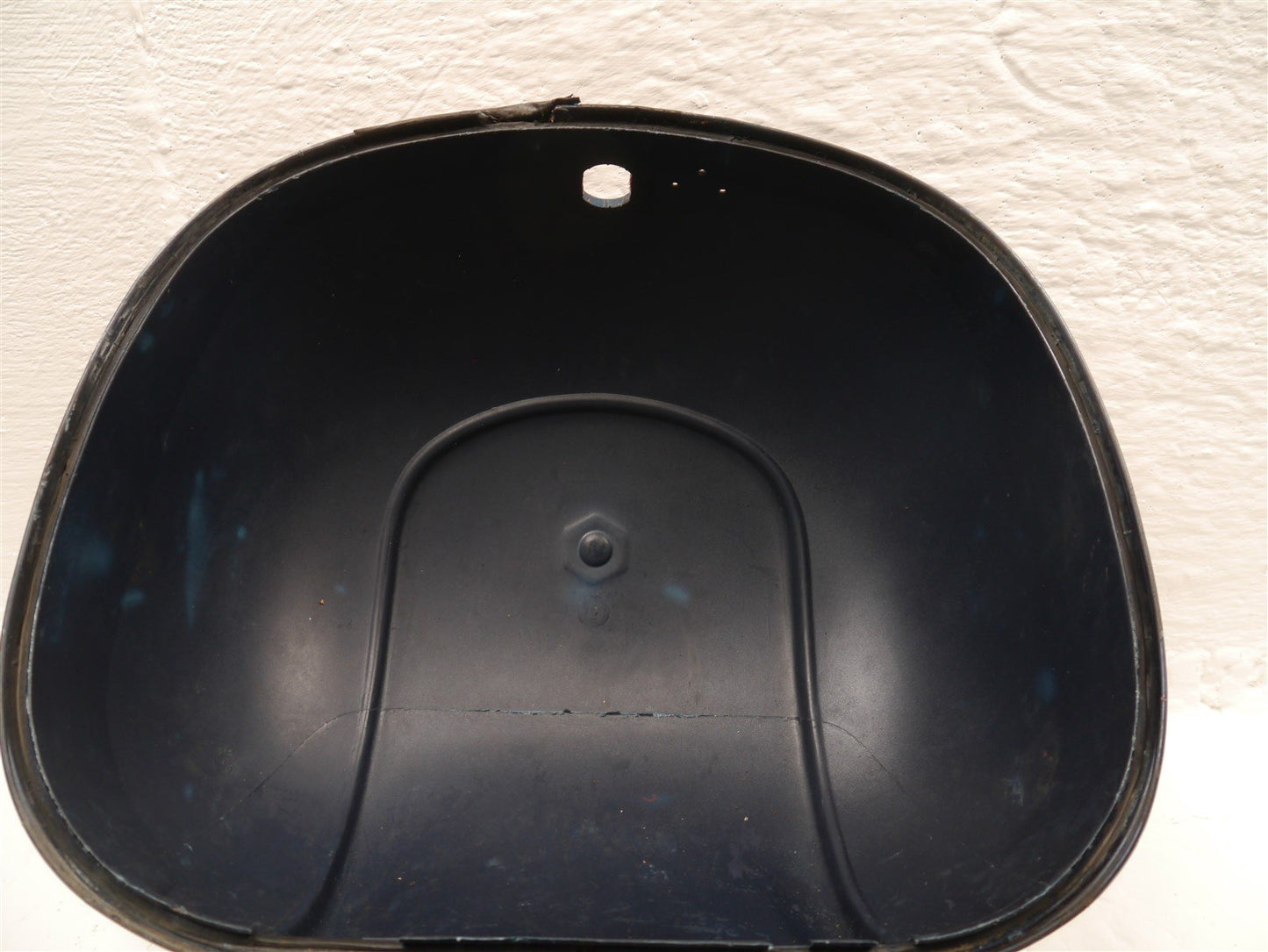 VESPA PIAGGIO ET4 125 2001-2005 TOP BOX (NEEDS REPAIR)