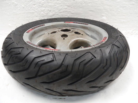 VESPA PIAGGIO ET4 125 2001-2005 REAR WHEEL & TIRE