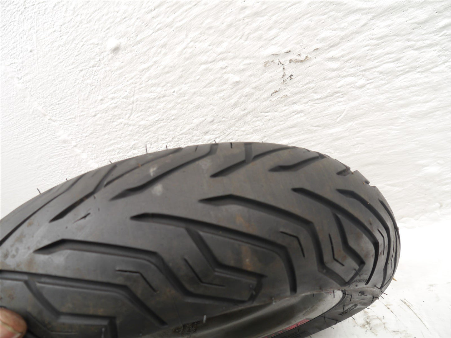 VESPA PIAGGIO ET4 125 2001-2005 REAR WHEEL & TIRE