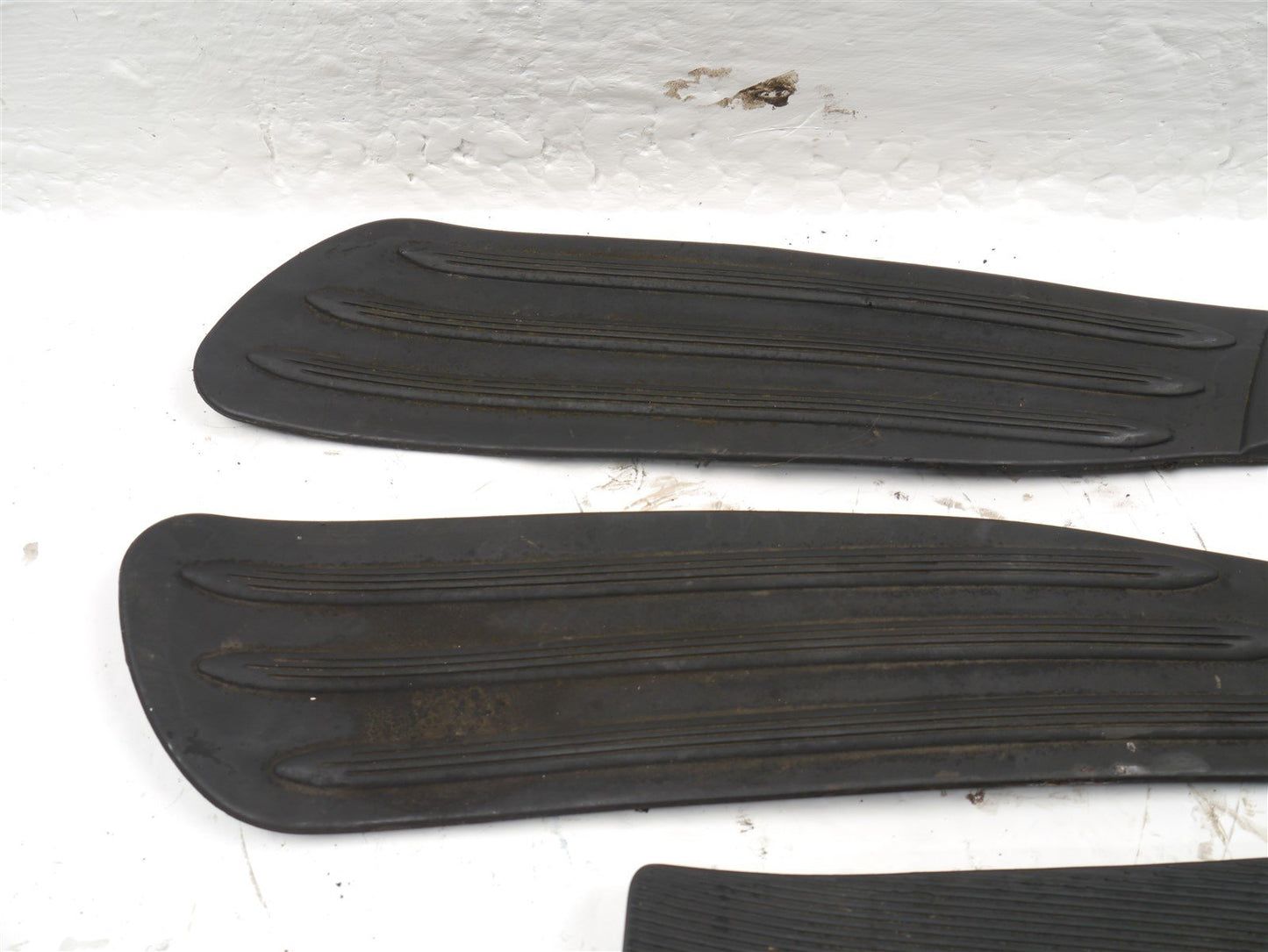 VESPA PIAGGIO ET4 125 2001-2005 RUBBER FOOT MATS