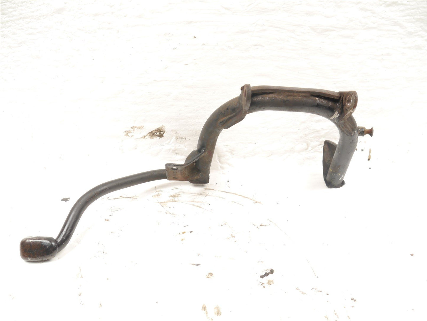 VESPA PIAGGIO ET4 125 2001-2005 MAIN CENTRE STAND