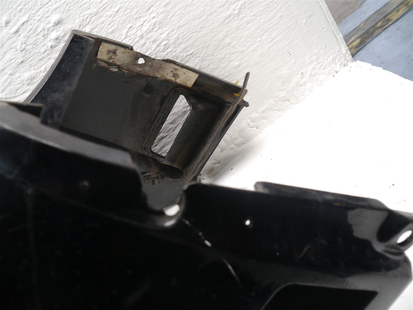 KAWASAKI GPZ600R MAIN FAIRING (FOR REPAIR)