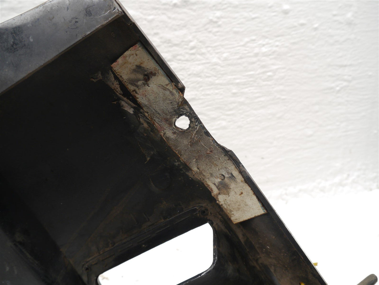 KAWASAKI GPZ600R MAIN FAIRING (FOR REPAIR)