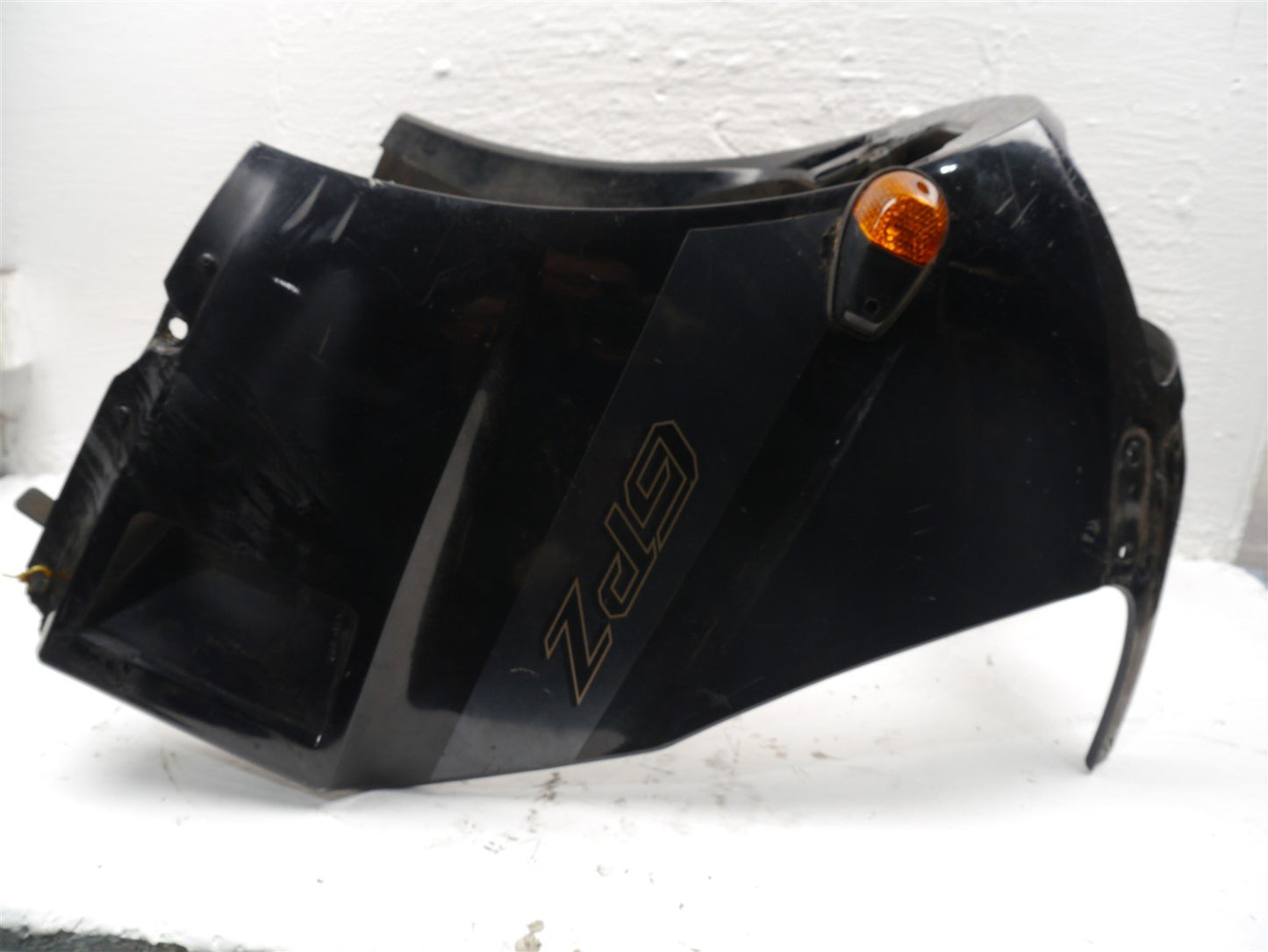 KAWASAKI GPZ600R MAIN FAIRING (FOR REPAIR)