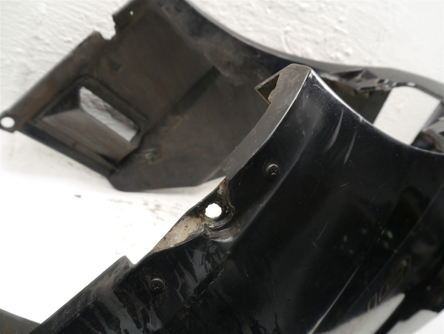 KAWASAKI GPZ600R MAIN FAIRING (FOR REPAIR)
