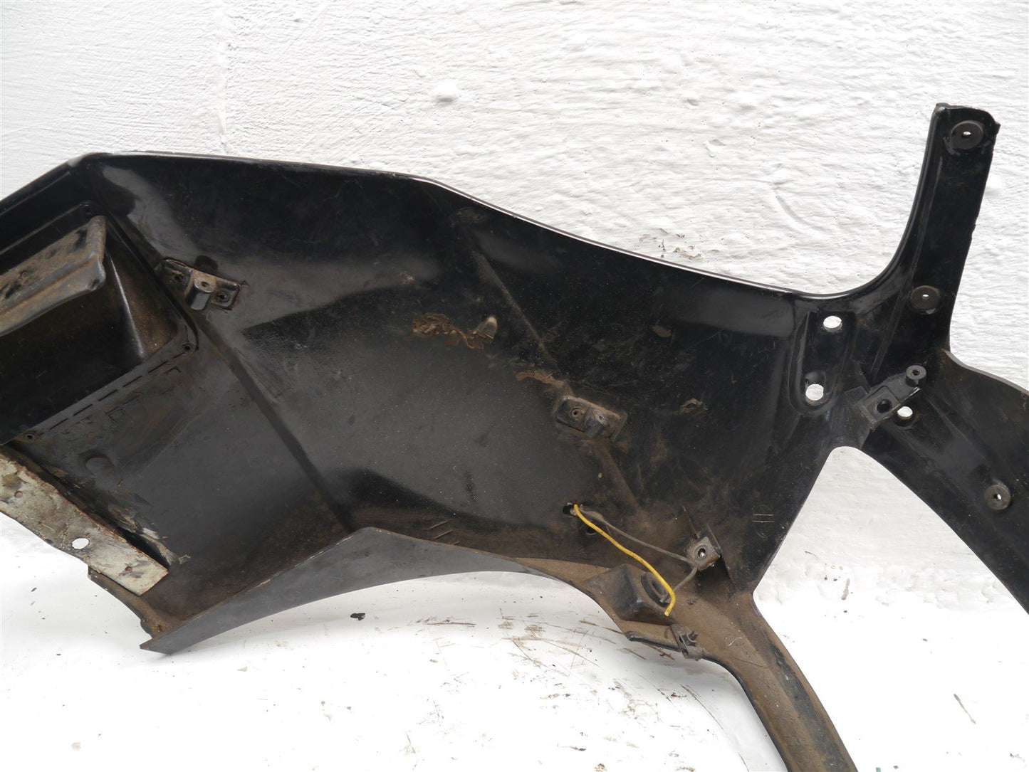 KAWASAKI GPZ600R MAIN FAIRING (FOR REPAIR)