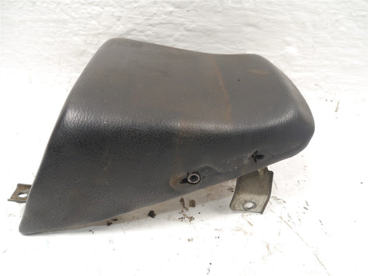 KAWASAKI GPZ600R REAR SEAT (TORN)