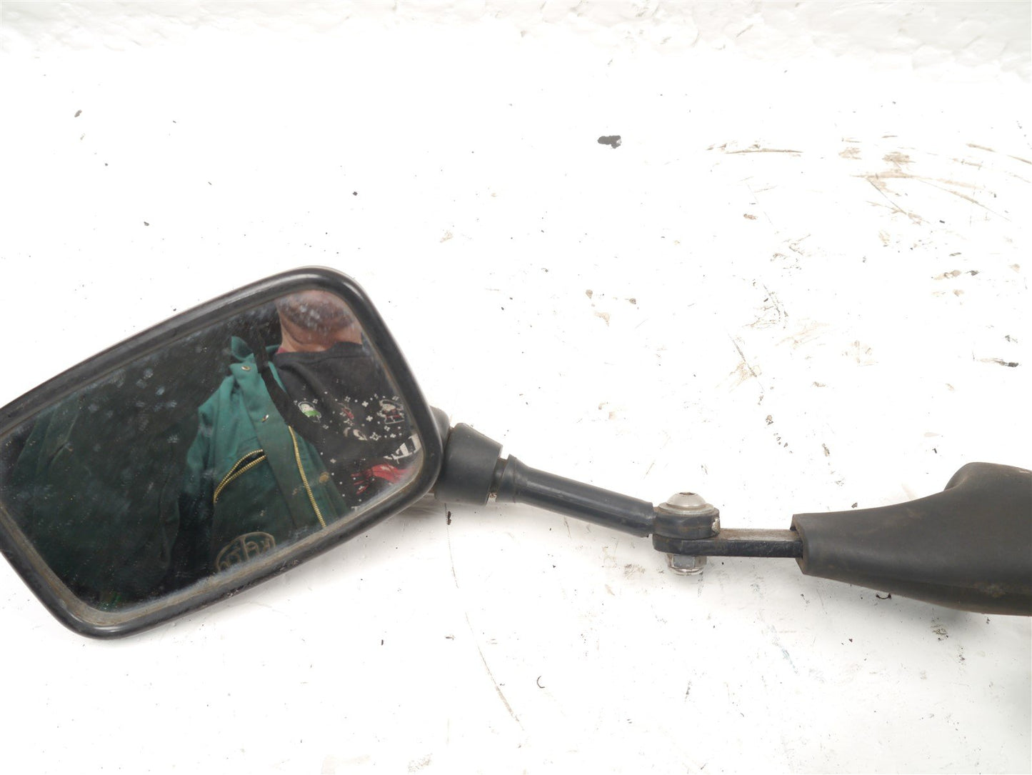 KAWASAKI GPZ600R EXTENDED MIRRORS