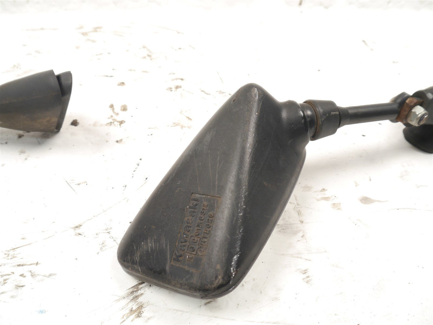 KAWASAKI GPZ600R EXTENDED MIRRORS
