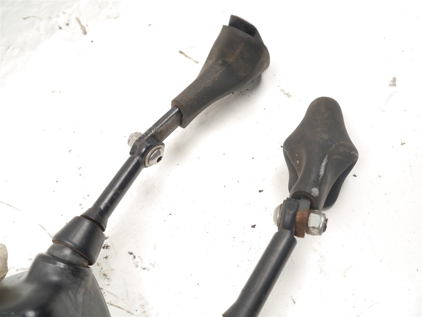 KAWASAKI GPZ600R EXTENDED MIRRORS