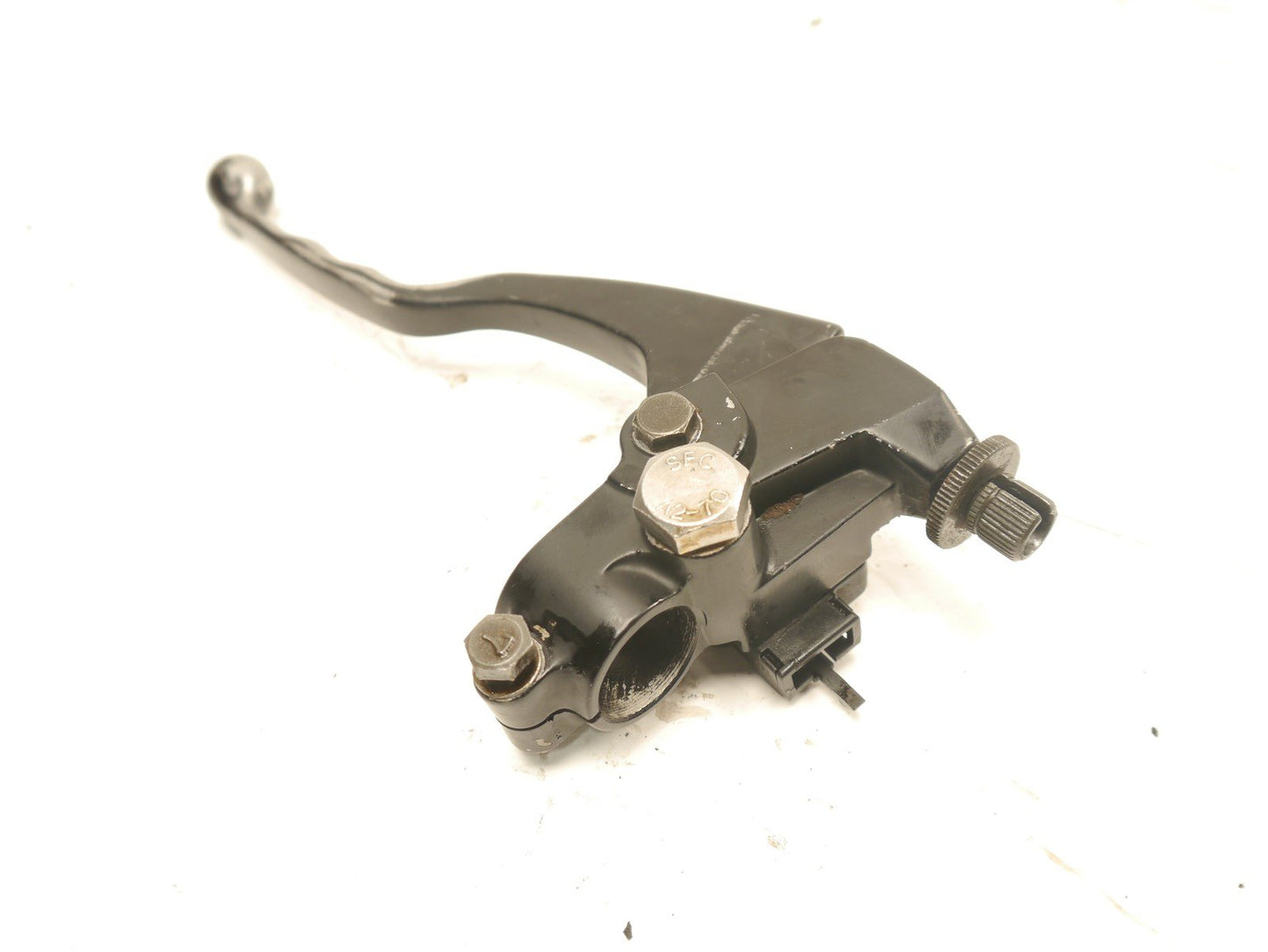 KAWASAKI GPZ600R CLUTCH LEVER & MOUNT