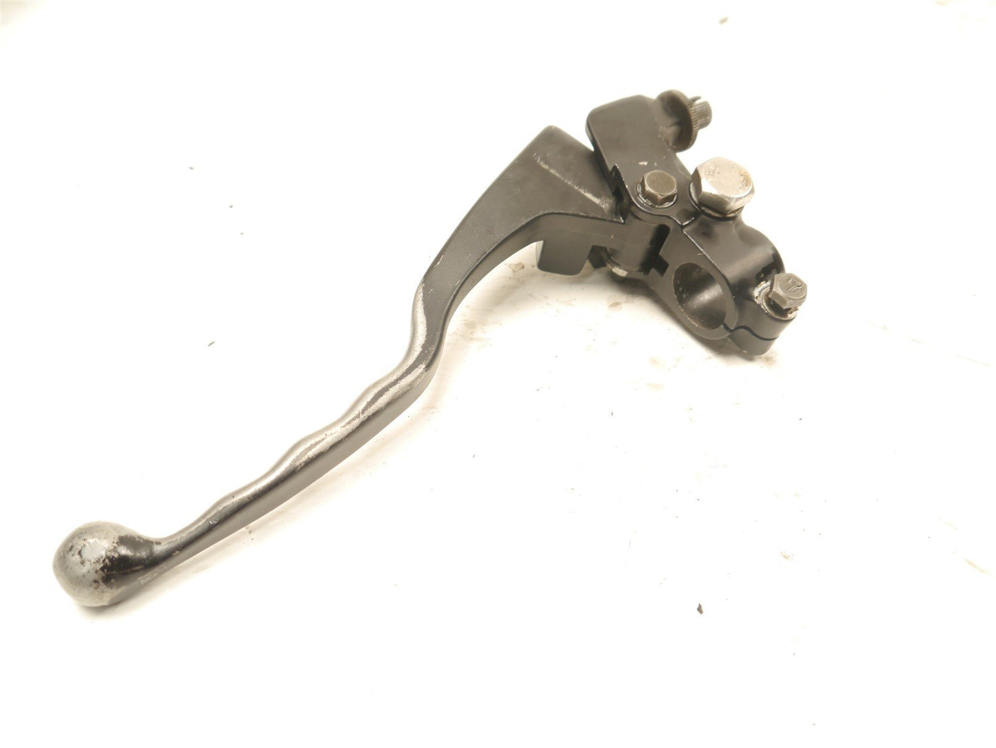 KAWASAKI GPZ600R CLUTCH LEVER & MOUNT