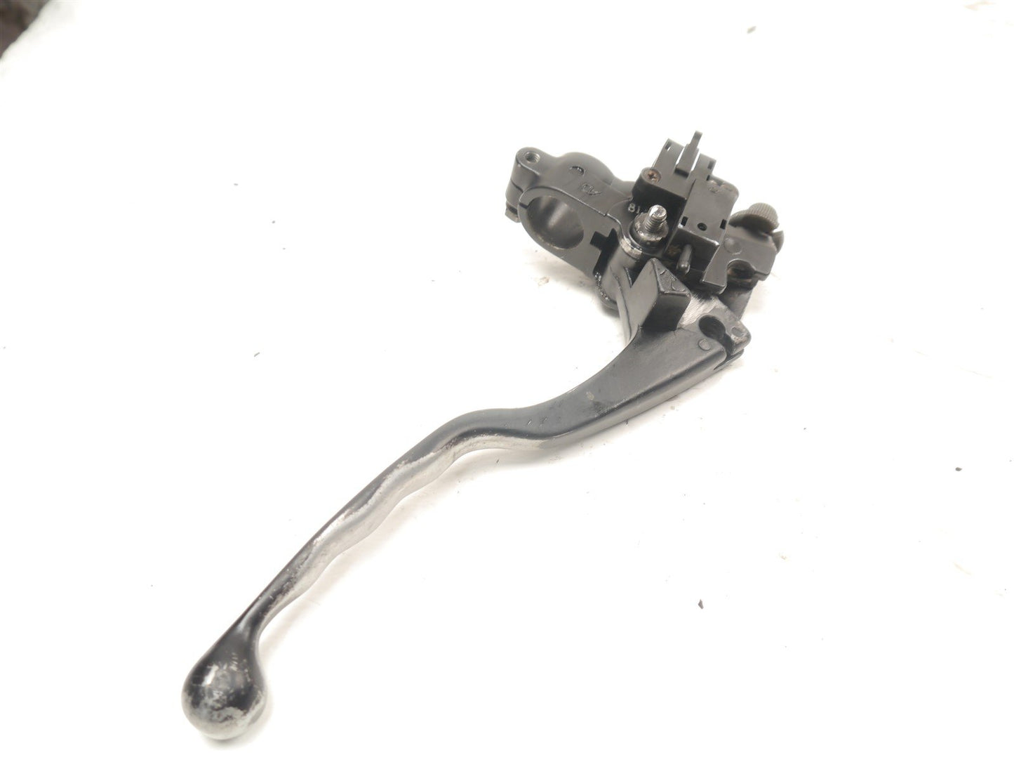 KAWASAKI GPZ600R CLUTCH LEVER & MOUNT
