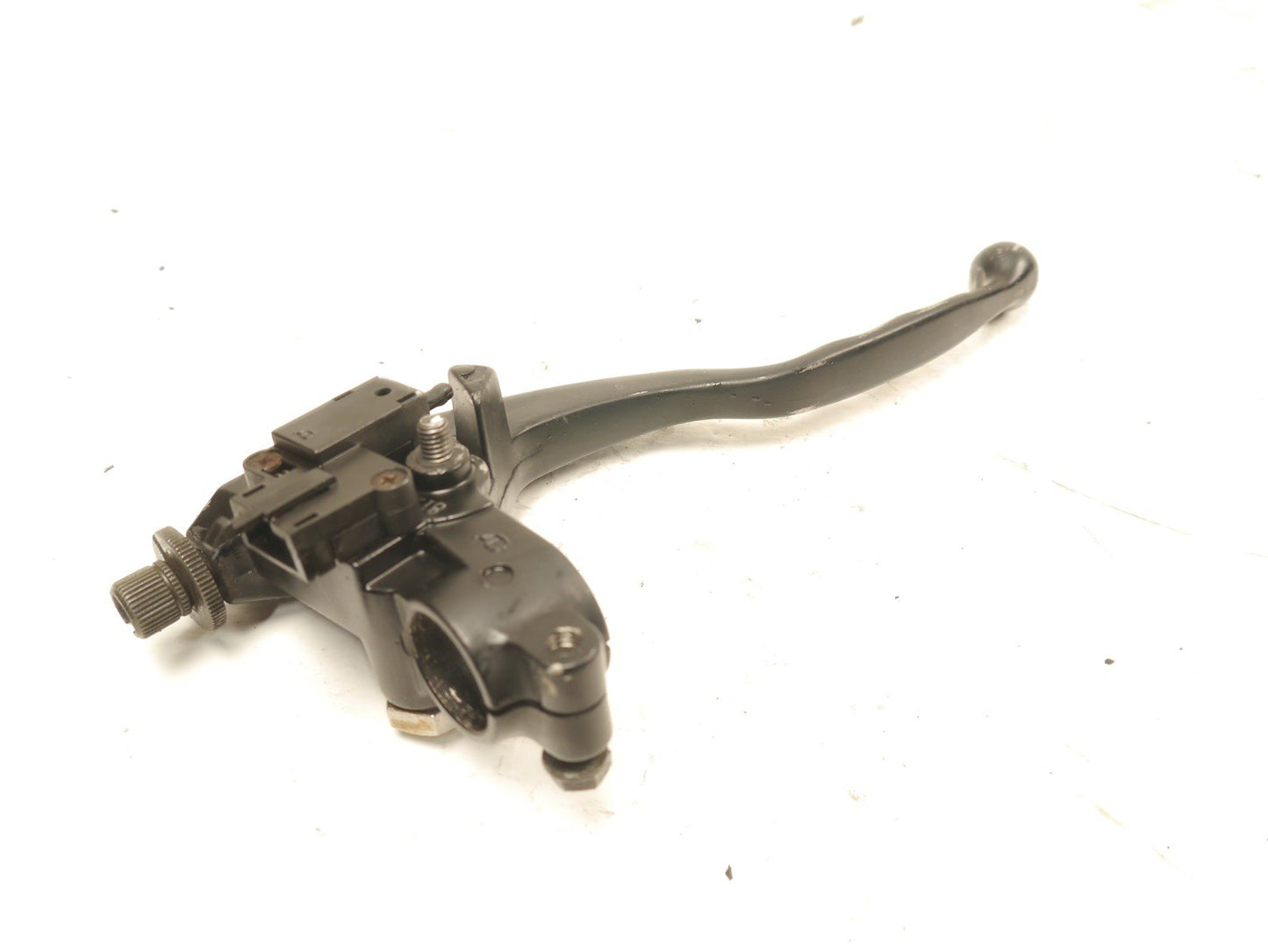 KAWASAKI GPZ600R CLUTCH LEVER & MOUNT