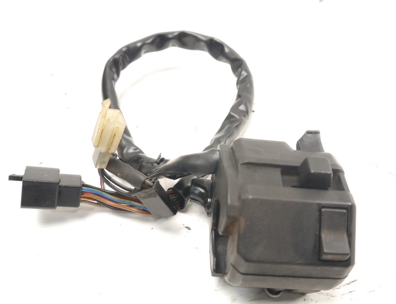 KAWASAKI GPZ600R LEFT SWITCHGEAR