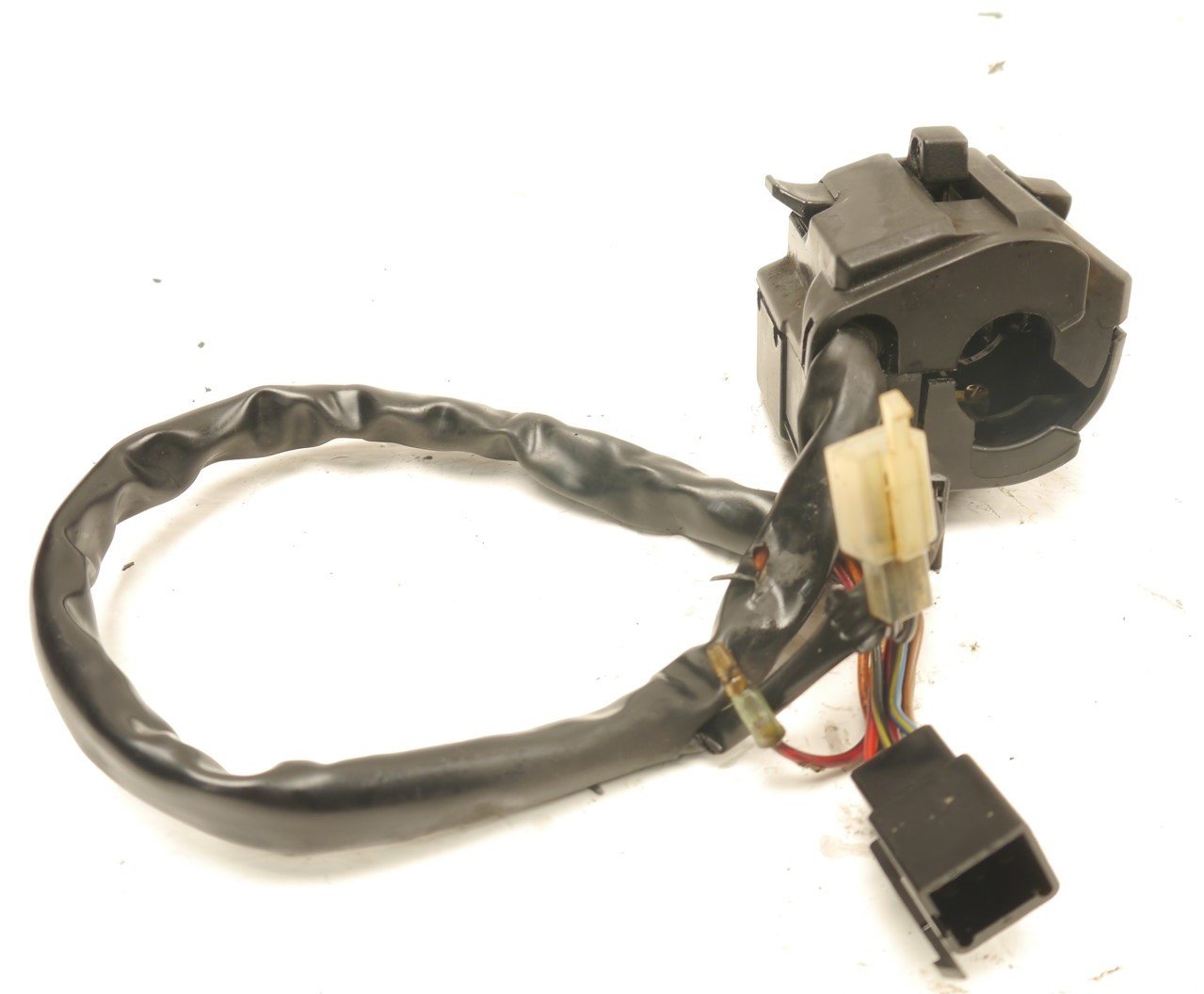 KAWASAKI GPZ600R LEFT SWITCHGEAR