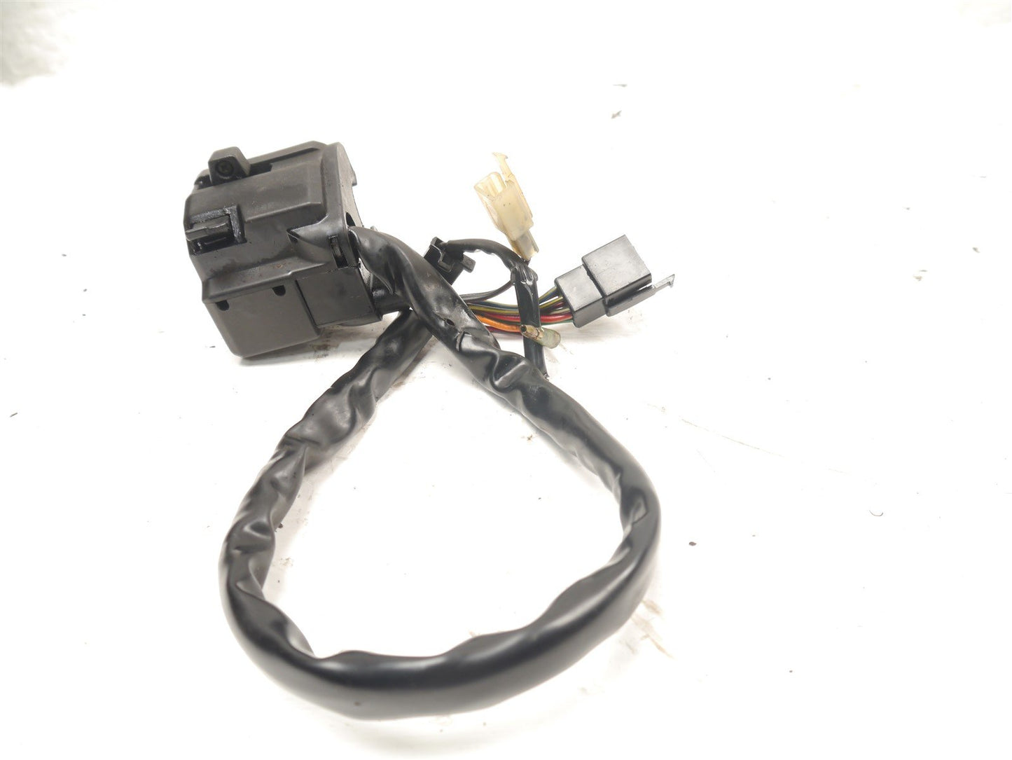 KAWASAKI GPZ600R LEFT SWITCHGEAR