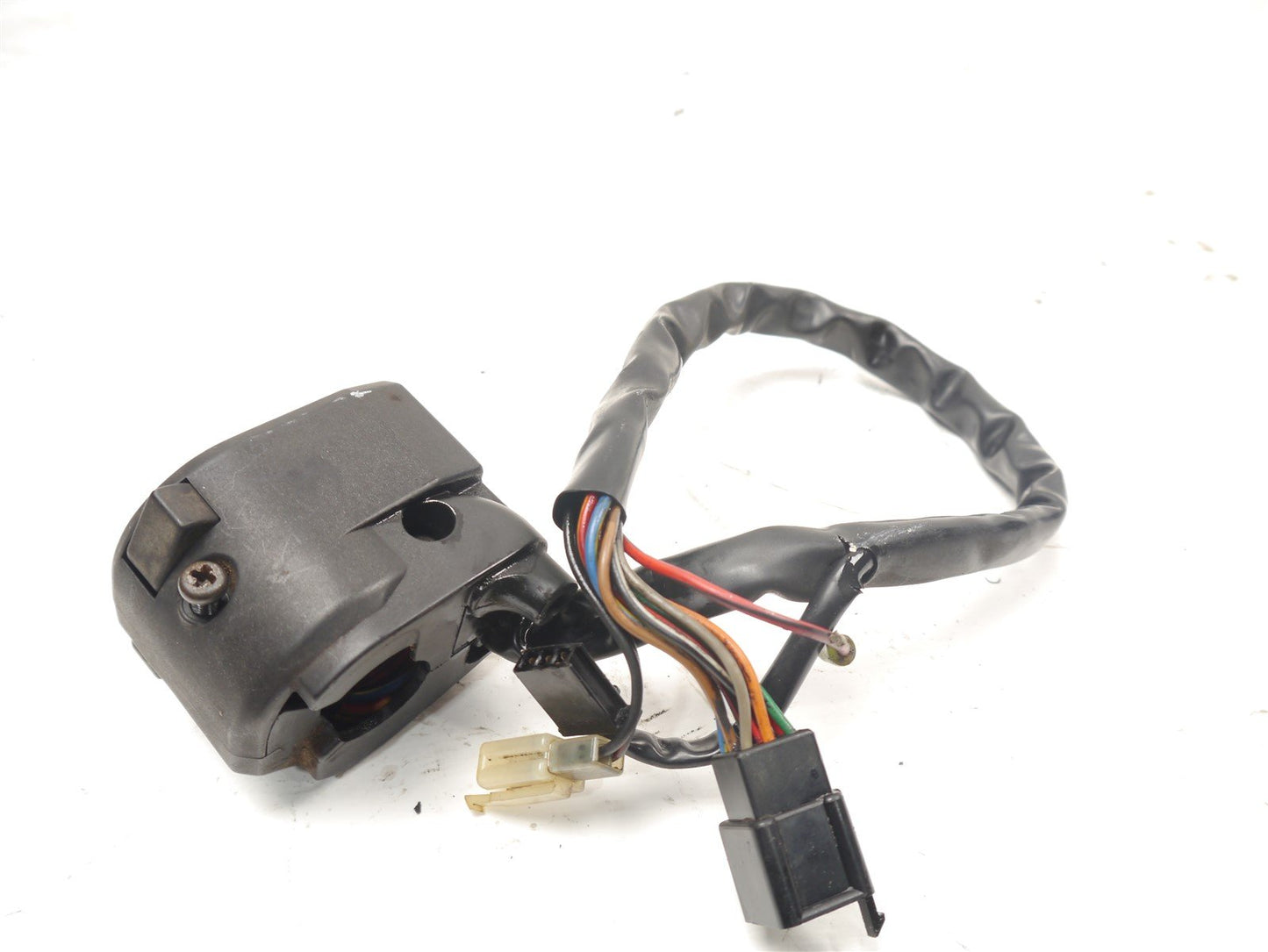 KAWASAKI GPZ600R LEFT SWITCHGEAR