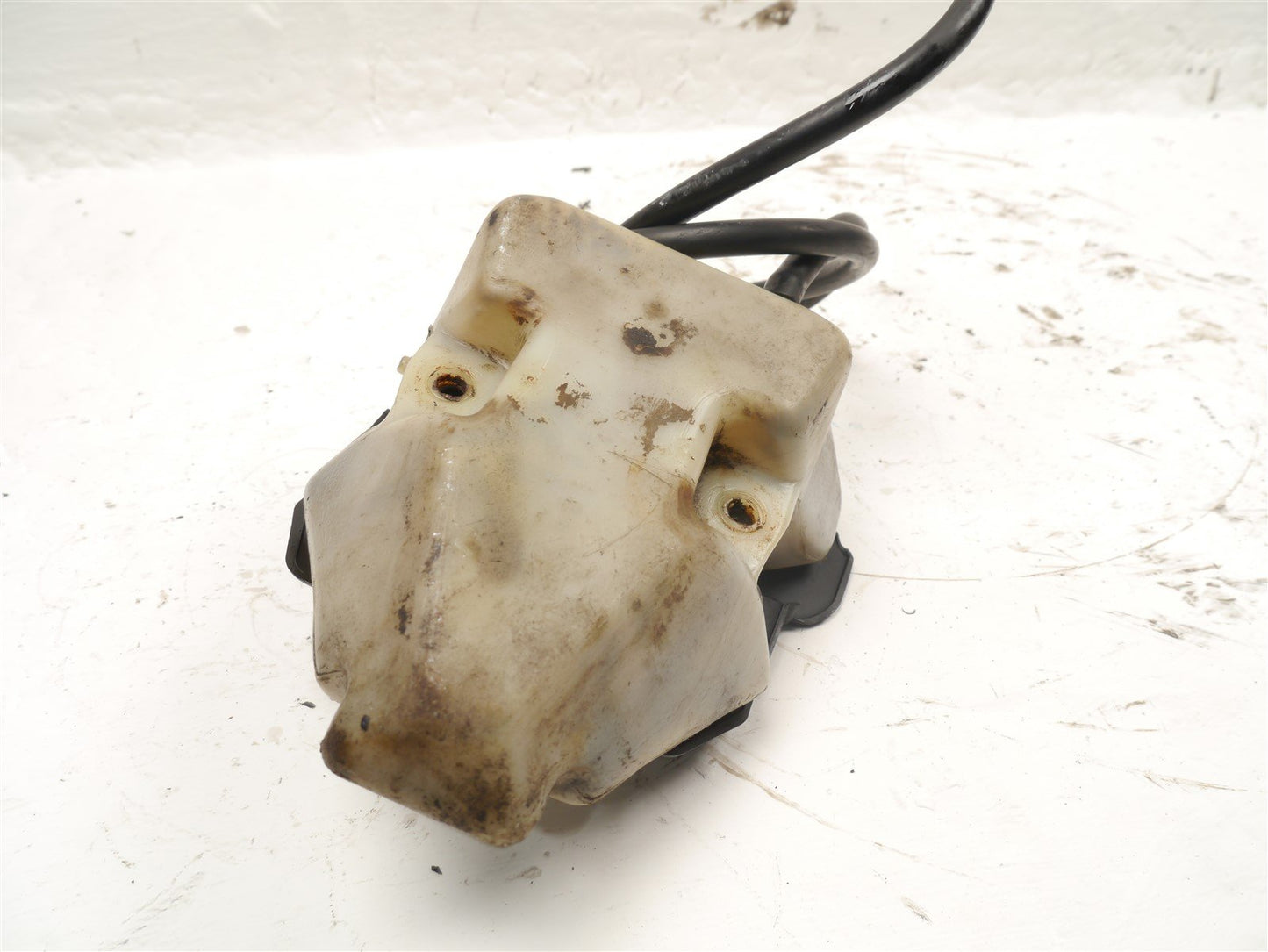 KAWASAKI GPZ600R COOLANT RESERVOIR