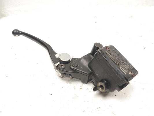 KAWASAKI GPZ600R FRONT BRAKE MASTER CYLINDER & LEVER