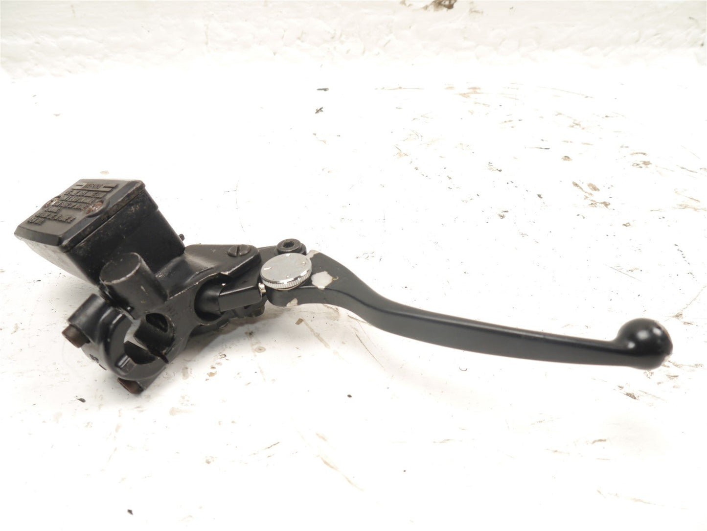 KAWASAKI GPZ600R FRONT BRAKE MASTER CYLINDER & LEVER
