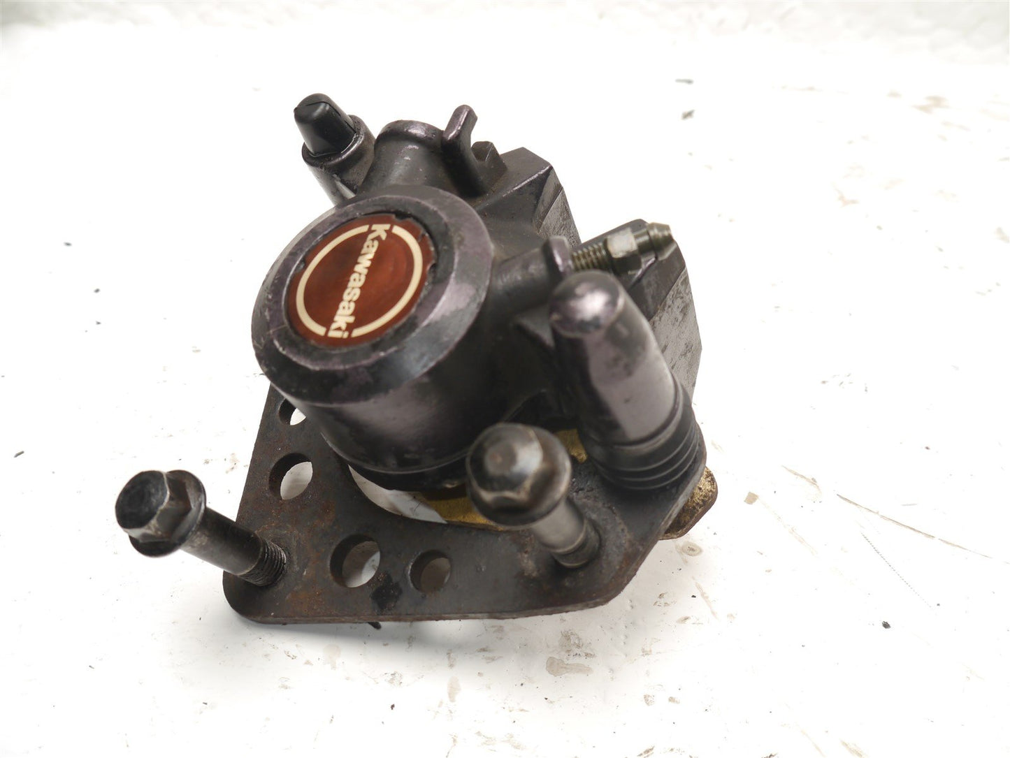 KAWASAKI GPZ600R FRONT RIGHT BRAKE CALIPER