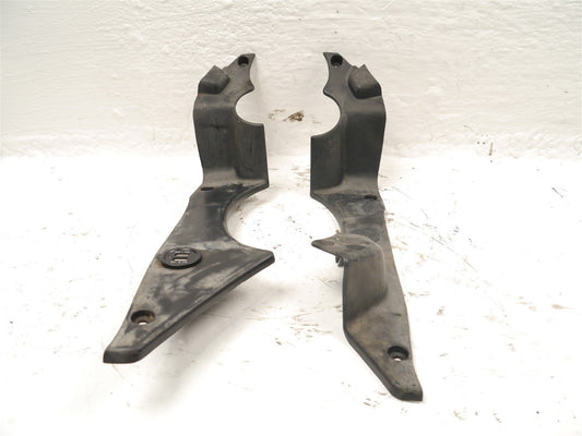 KAWASAKI GPZ600R INNER COCKPIT FAIRINGS
