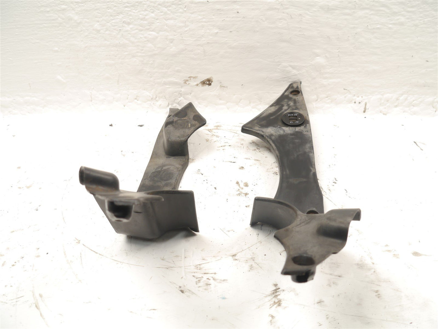 KAWASAKI GPZ600R INNER COCKPIT FAIRINGS
