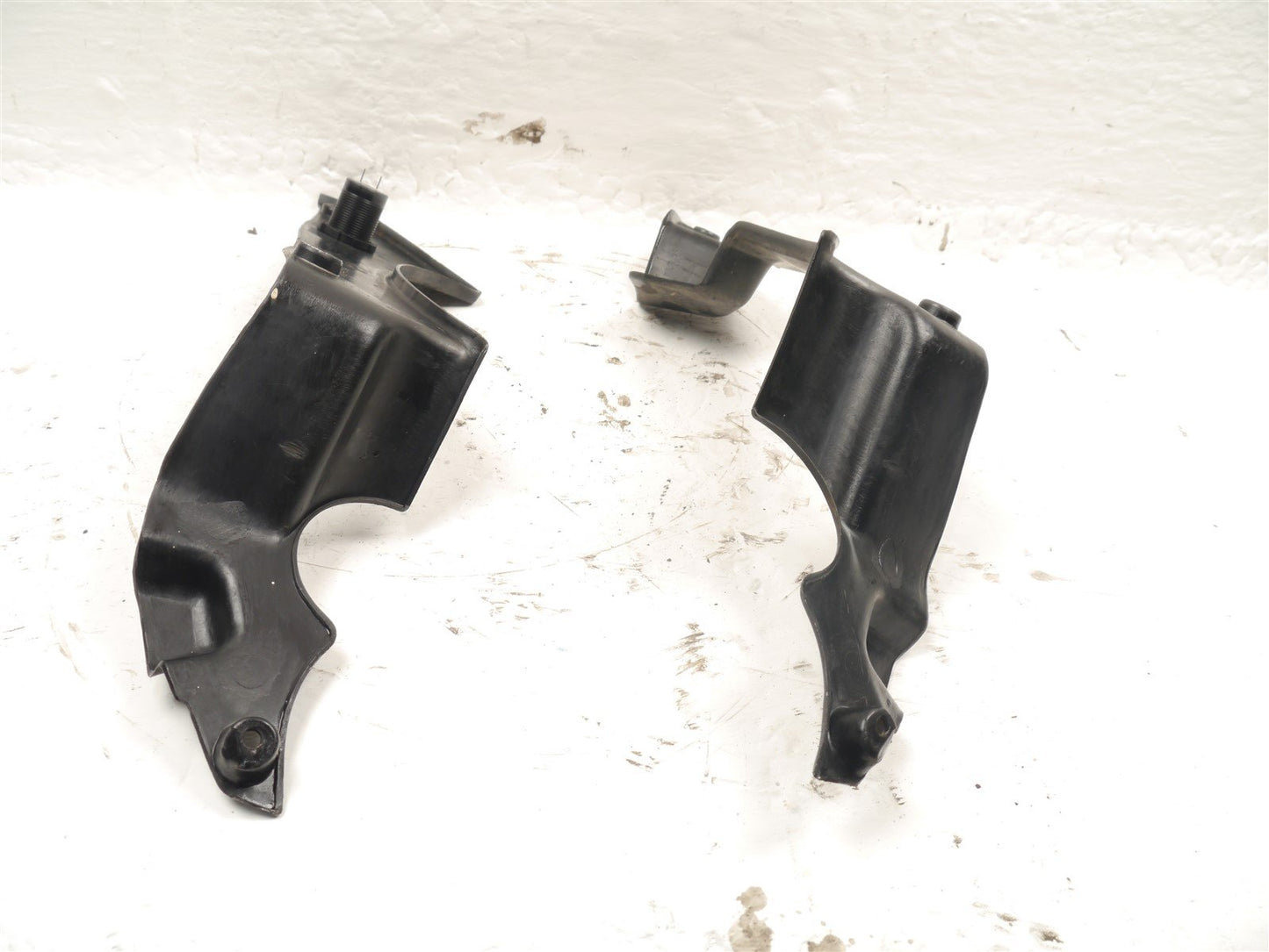 KAWASAKI GPZ600R INNER COCKPIT FAIRINGS