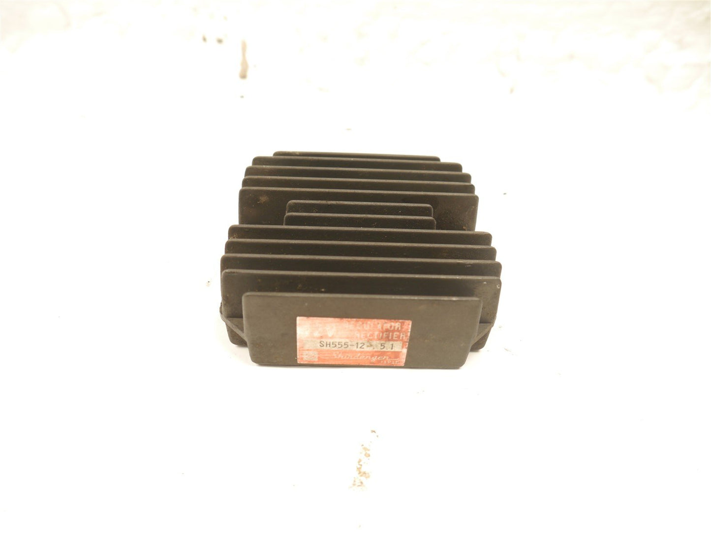 KAWASAKI GPZ600R VOLTAGE REGULATOR RECTIFIER