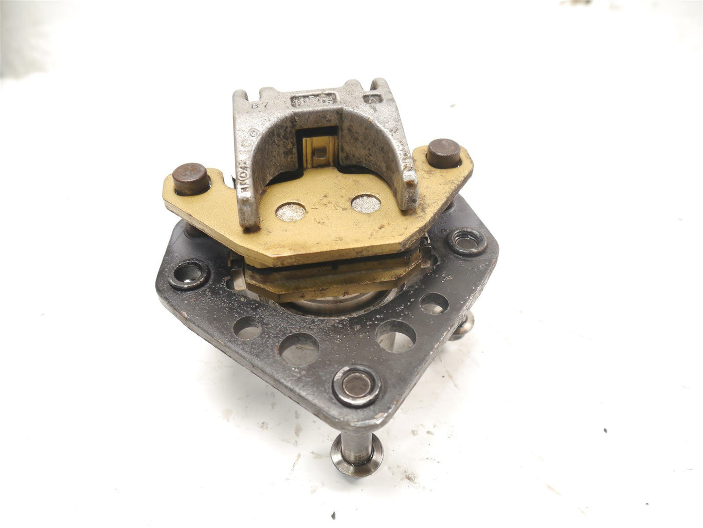 KAWASAKI GPZ600R FRONT LEFT BRAKE CALIPER