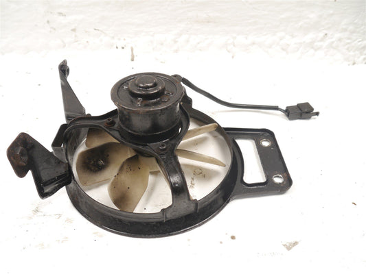 KAWASAKI GPZ600R RADIATOR FAN