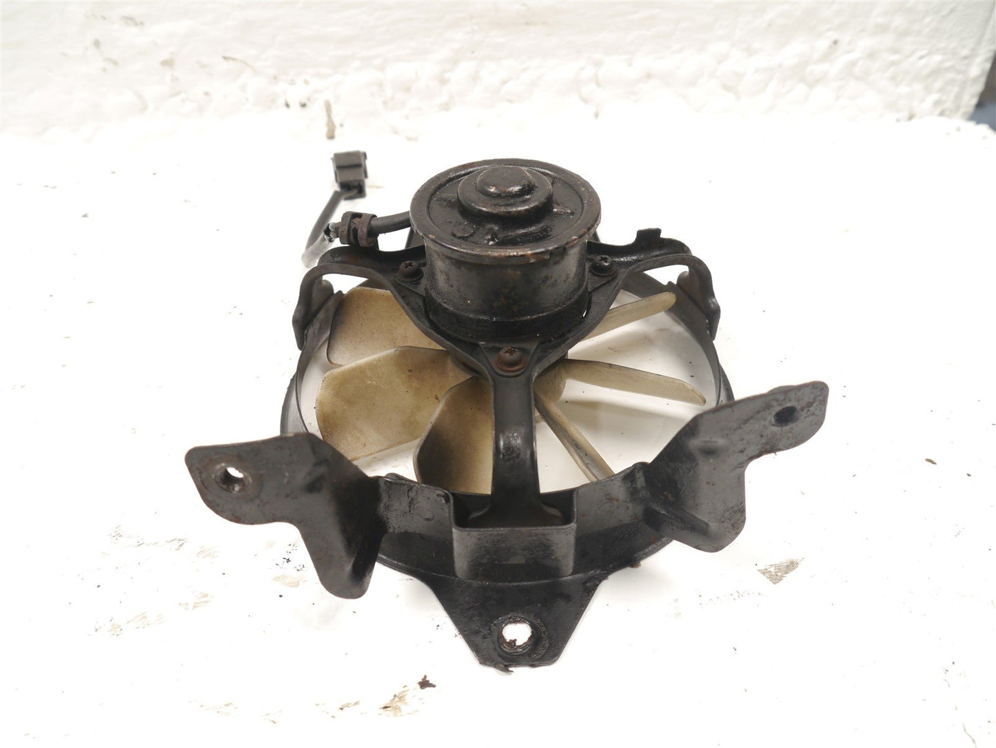 KAWASAKI GPZ600R RADIATOR FAN