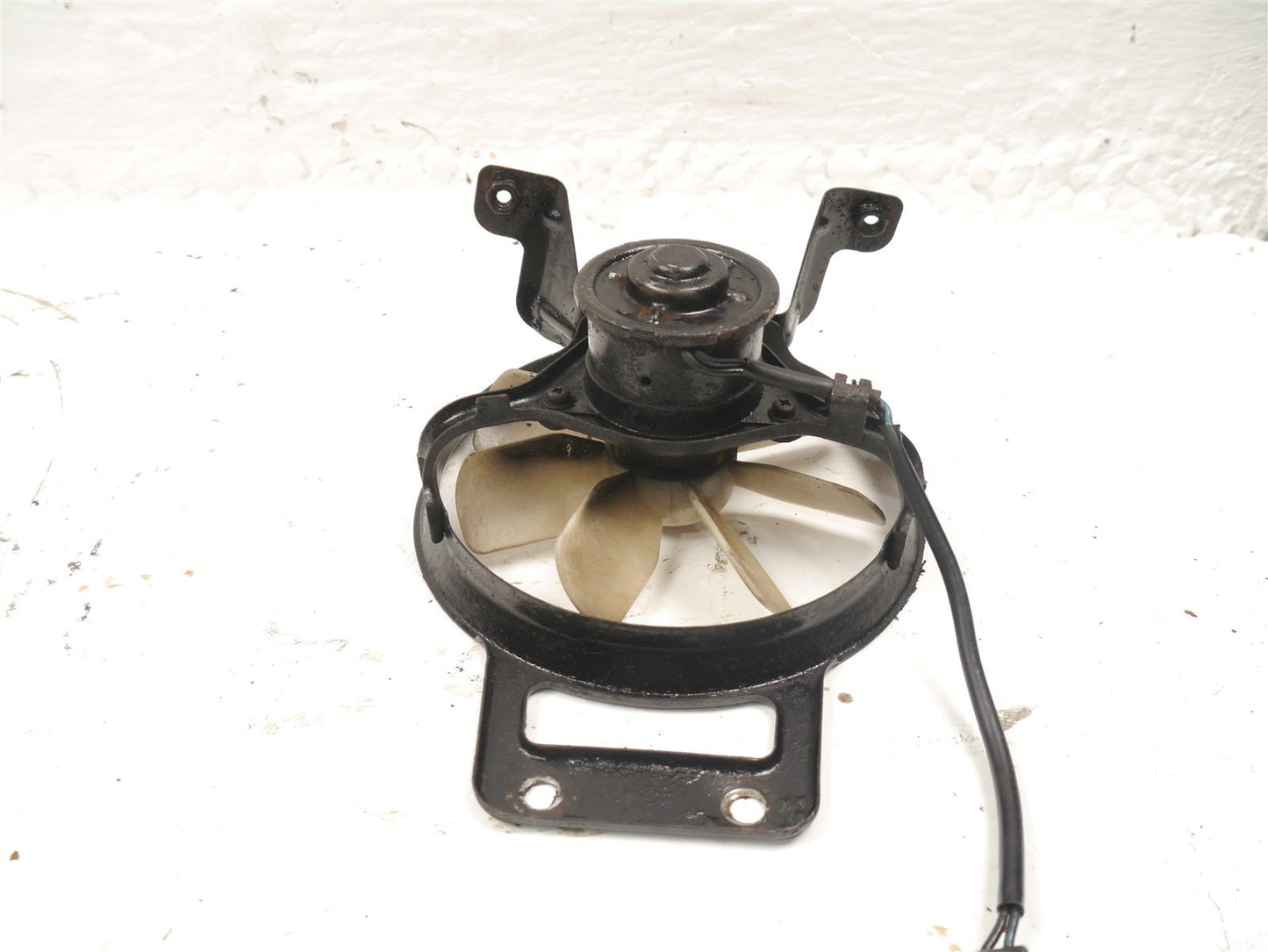 KAWASAKI GPZ600R RADIATOR FAN