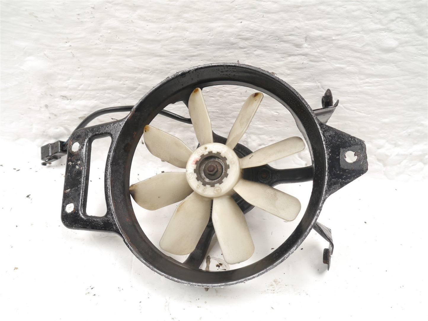 KAWASAKI GPZ600R RADIATOR FAN