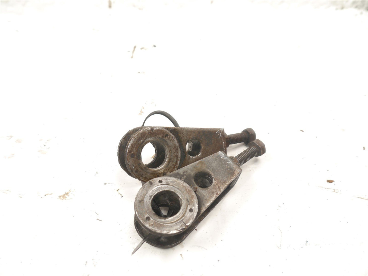 KAWASAKI GPZ600R CHAIN TENSIONERS
