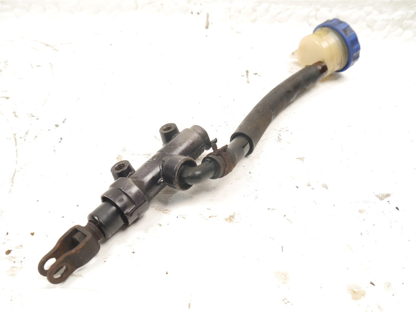 KAWASAKI GPZ600R REAR BRAKE MASTER CYLINDER