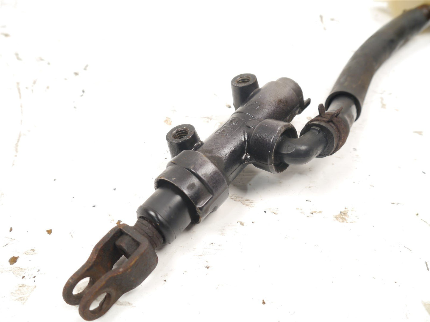 KAWASAKI GPZ600R REAR BRAKE MASTER CYLINDER