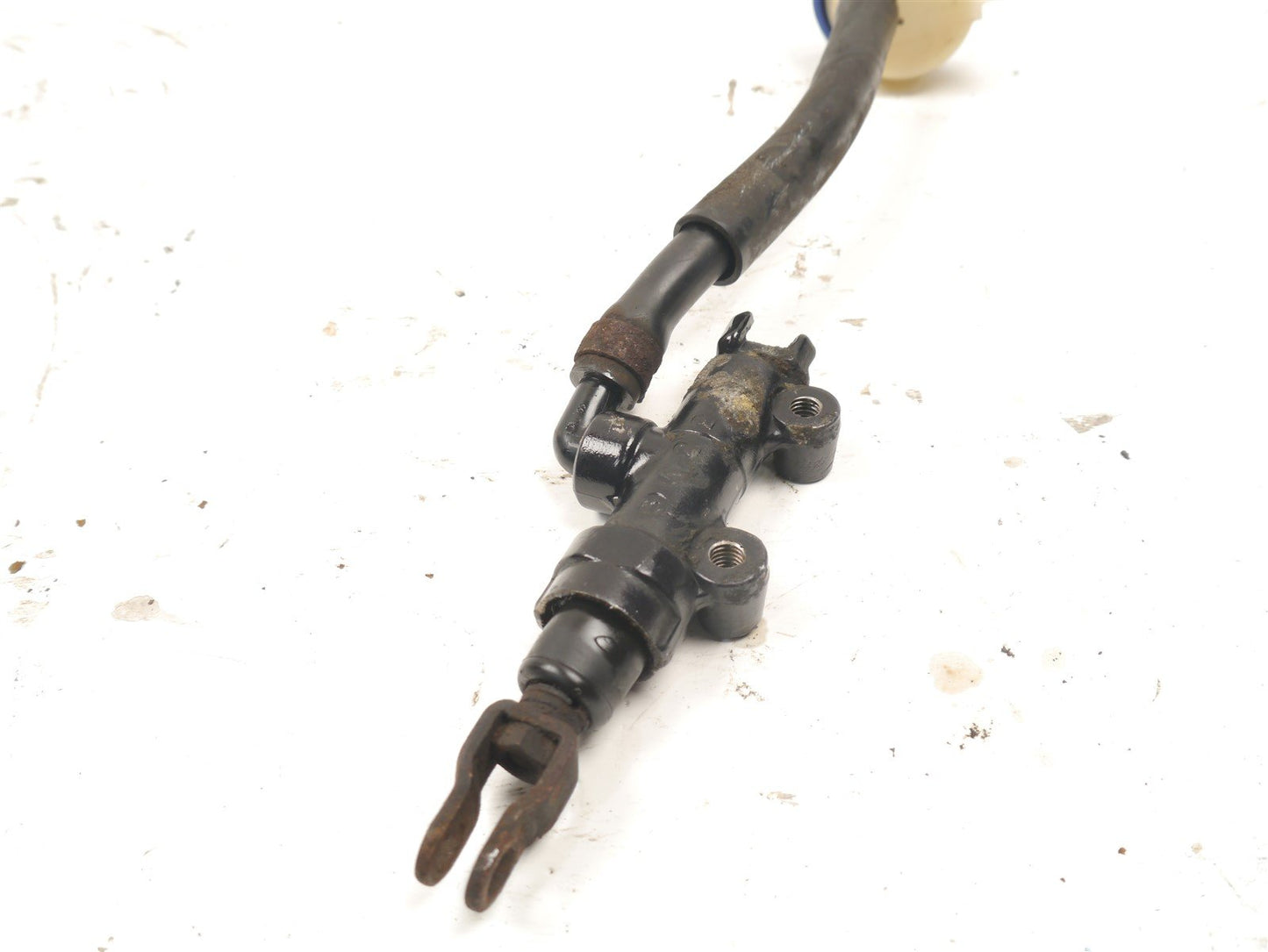 KAWASAKI GPZ600R REAR BRAKE MASTER CYLINDER