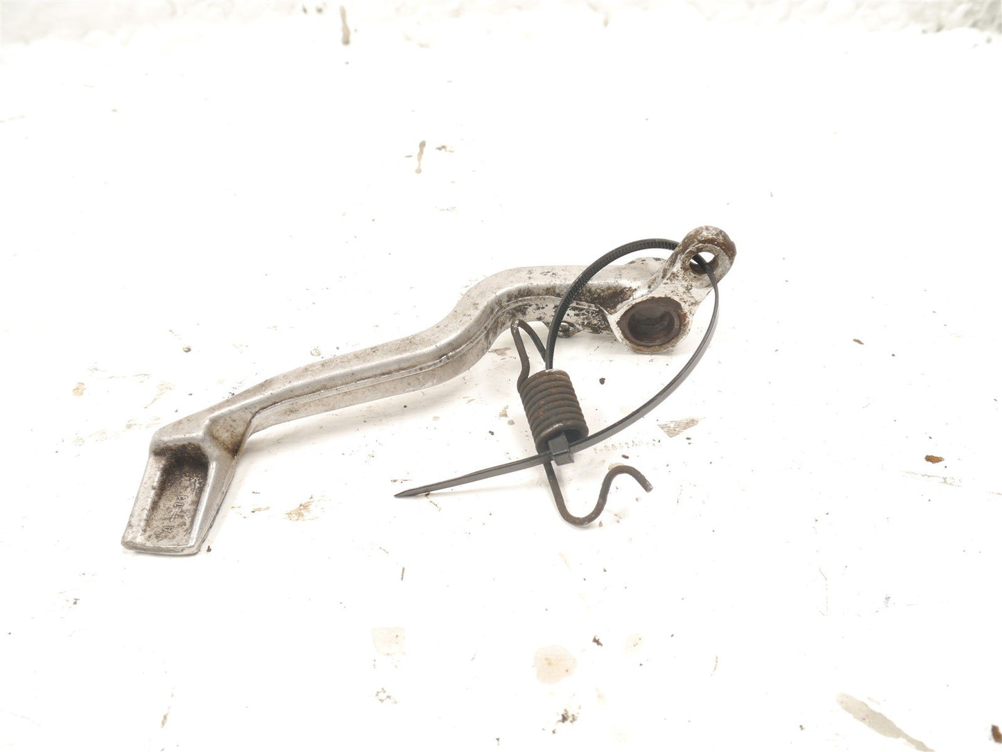 KAWASAKI GPZ600R REAR BRAKE LEVER
