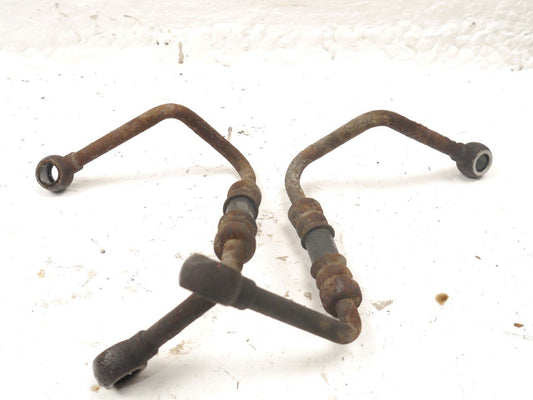 KAWASAKI GPZ600R OIL COOLER HOSES