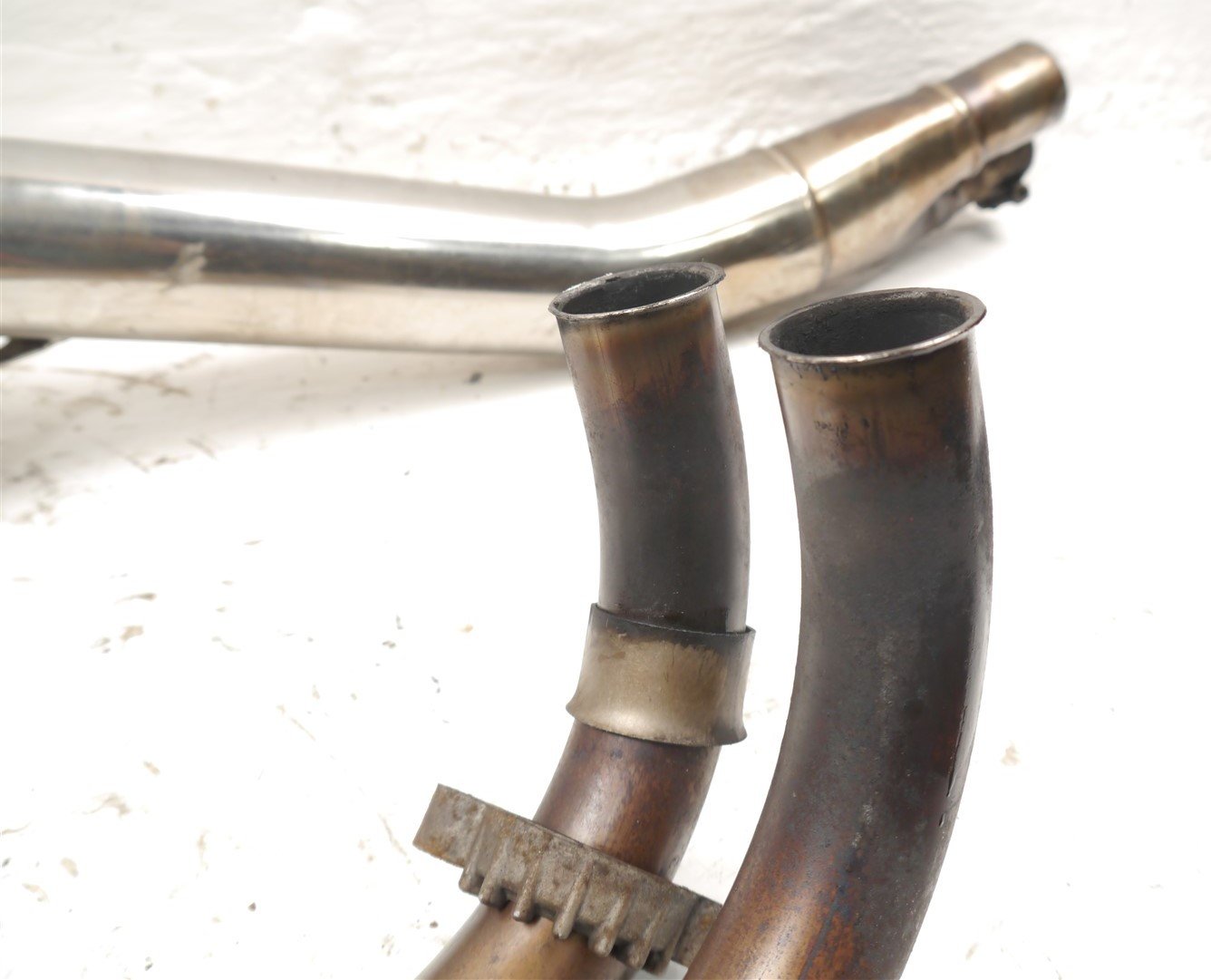 KAWASAKI GPZ600R MOTAD EXHAUST SYSTEM