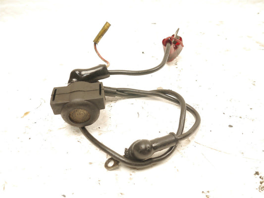 KAWASAKI GPZ600R STARTER SOLENOID & LEADS